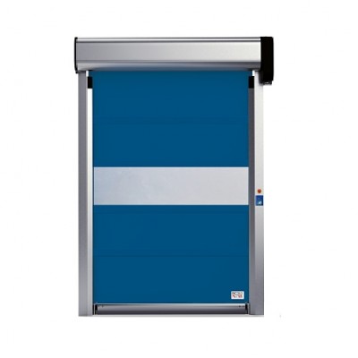 HSD002B - INCOLD GLIDE INOX - Rapid Roll Door (Brand: Incold)
